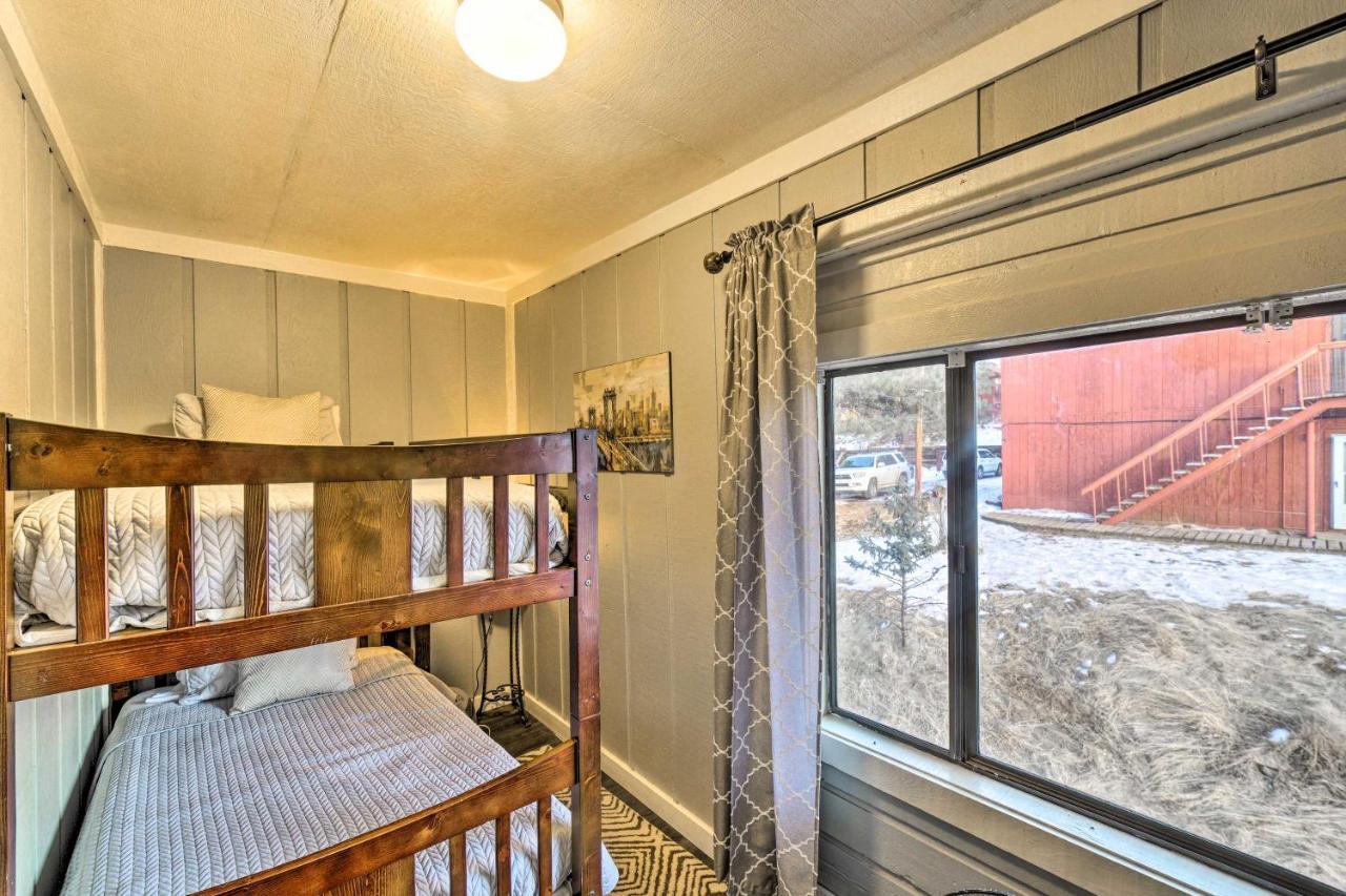 Apartment Cozy Family Ski In Resort! *