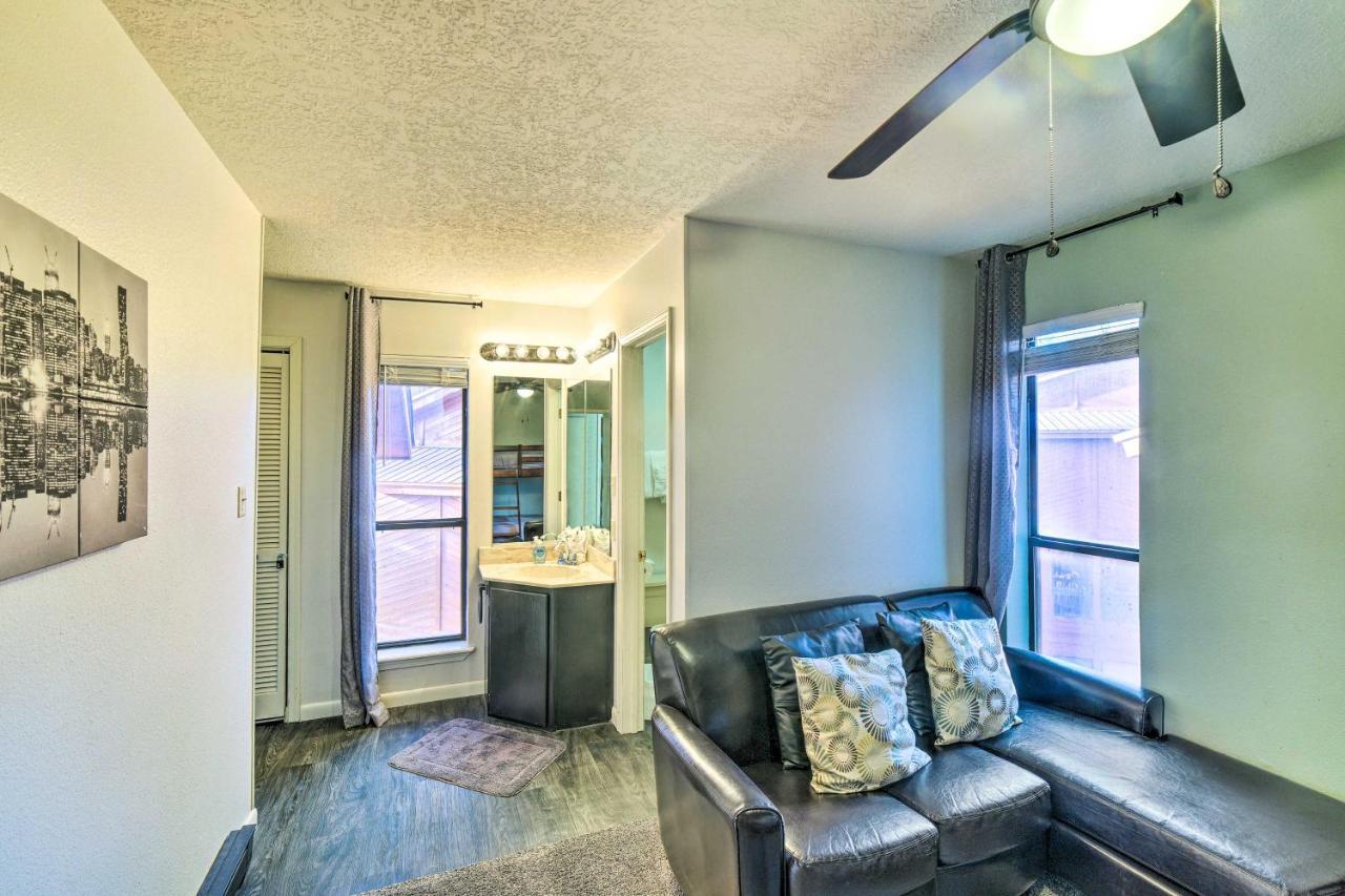 Cozy Family Ski In Resort! Apartment Angel Fire