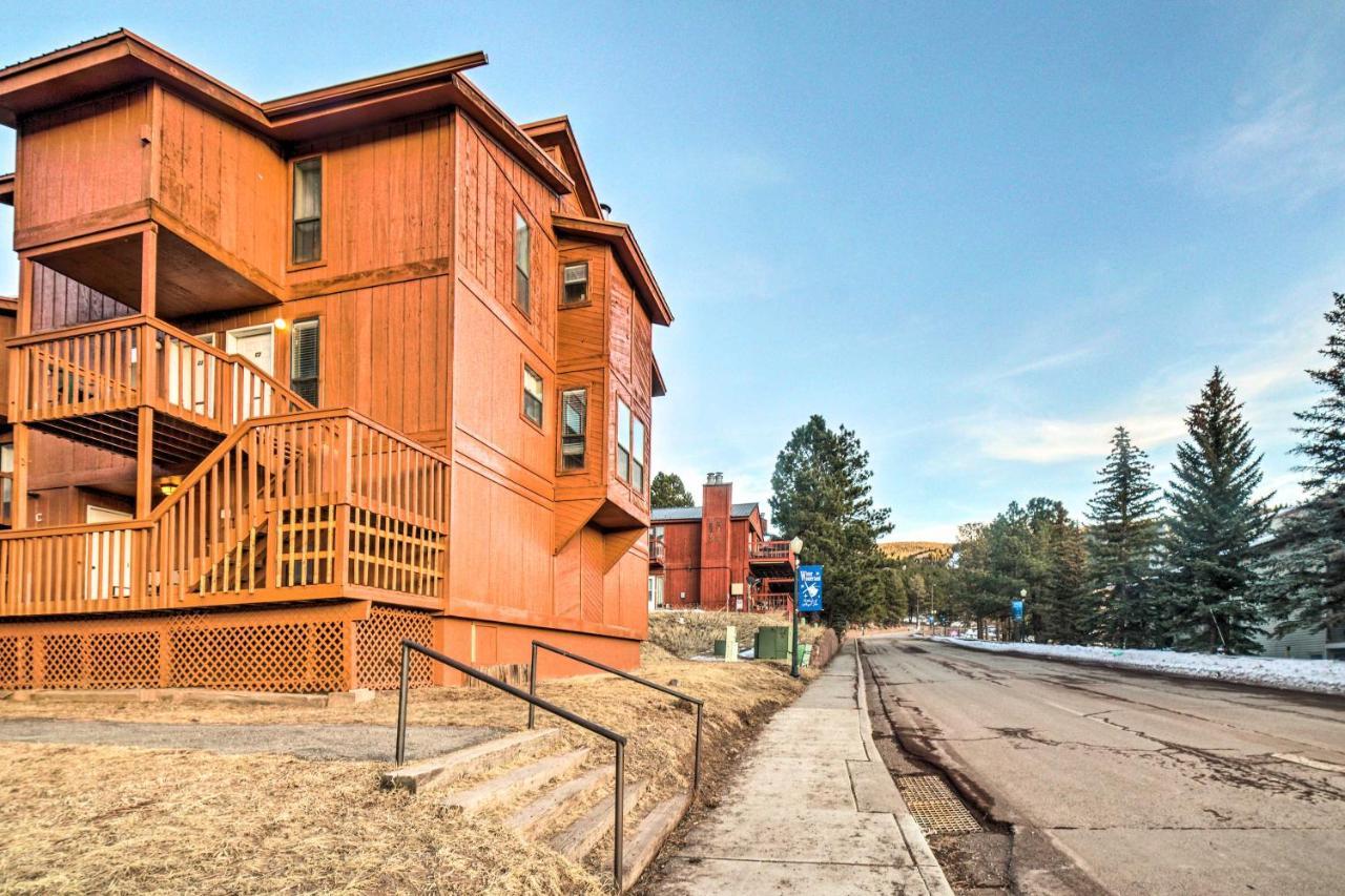 Cozy Family Ski In Resort! Angel Fire