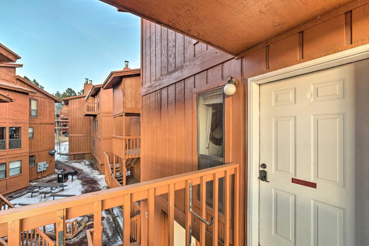 Cozy Family Ski In Resort!